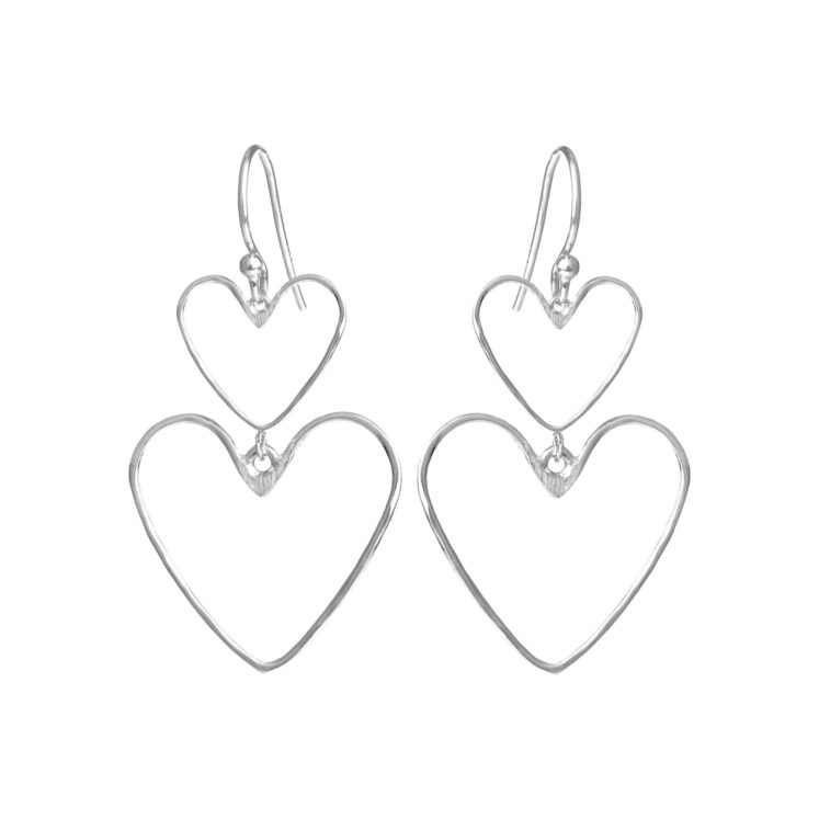 Jewellery silver earring, style number: 5711-1