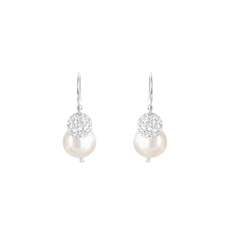 Jewellery silver earring, style number: 5724-1-900
