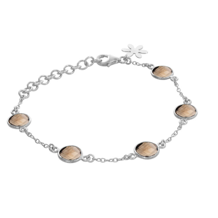 Jewellery silver bracelet, style number: 975-1-108
