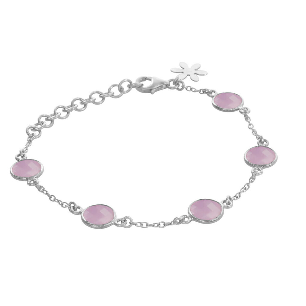 Jewellery silver bracelet, style number: 975-1-112