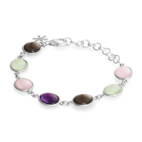 Jewellery silver bracelet, style number: 982-1-501