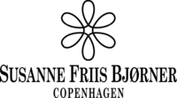 Susanne friis bjørner transparent logo black